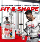 FIT&SHAPE 2em1 (Pré treino + Diurético)