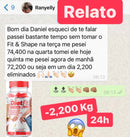 FIT&SHAPE (Diurético)