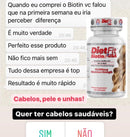 BIOTIN (cabelos. pele e unhas)