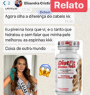 BIOTIN (cabelos. pele e unhas)