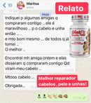 BIOTIN (cabelos. pele e unhas)