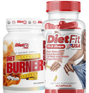 COMBO Diet Burner + Fit&Shape