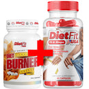 COMBO Diet Burner + Fit&Shape