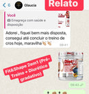 FIT&SHAPE 2em1 (Pré treino + Diurético)