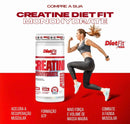 CREATINA MONOHYDRATE 3.000mg (Importada)
