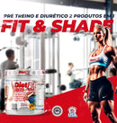 FIT&SHAPE 2em1 (Pré treino + Diurético)